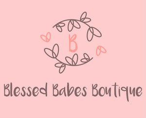 Blessed Babes Boutique logo