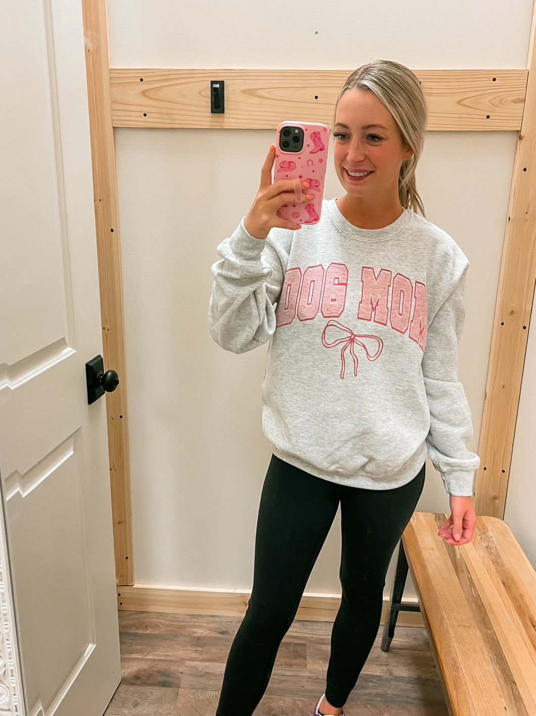 Dog Mom Pullover