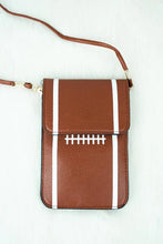 Load image into Gallery viewer, Football Crossbody