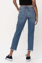 Load image into Gallery viewer, Mid Rise Boyfriend Jeans